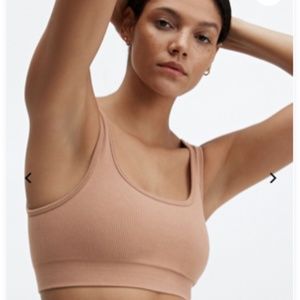 Fabletics Cloud Seamless Scoop Bra Sz XS